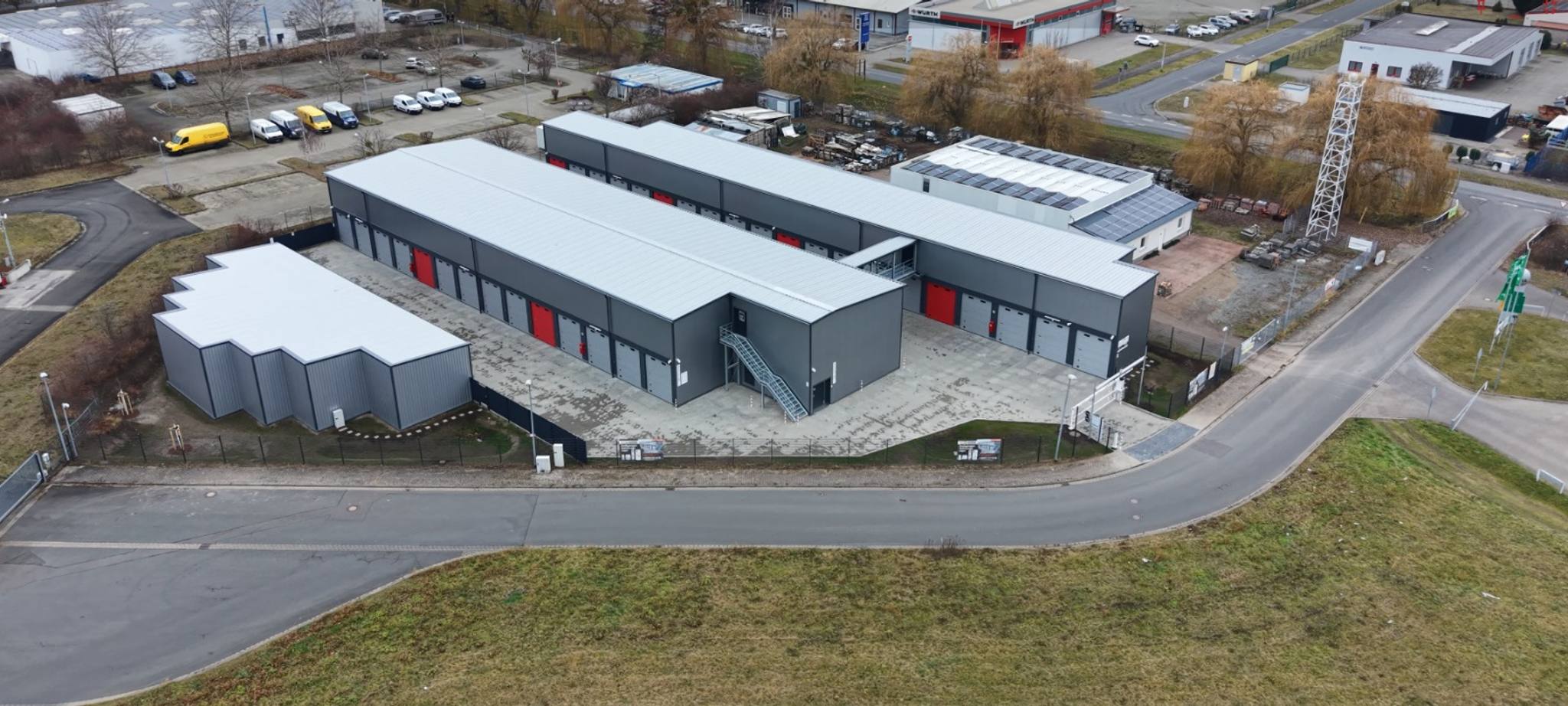 Mega Mietpark Halberstadt