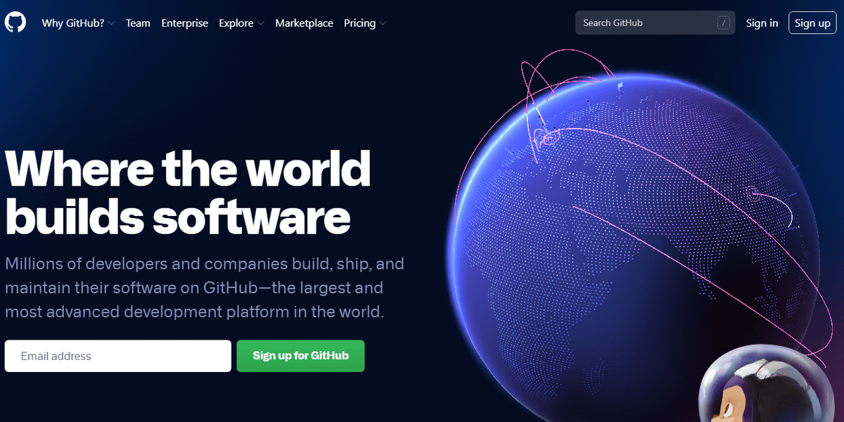 Upload Project Di Github