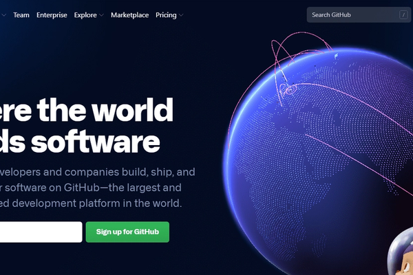 Upload Project Di Github