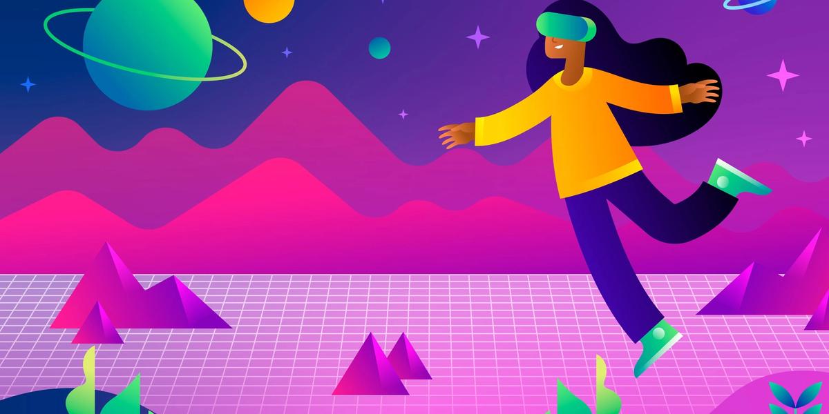 Metaverse Sebagai Tren Teknologi Digital Terbaru