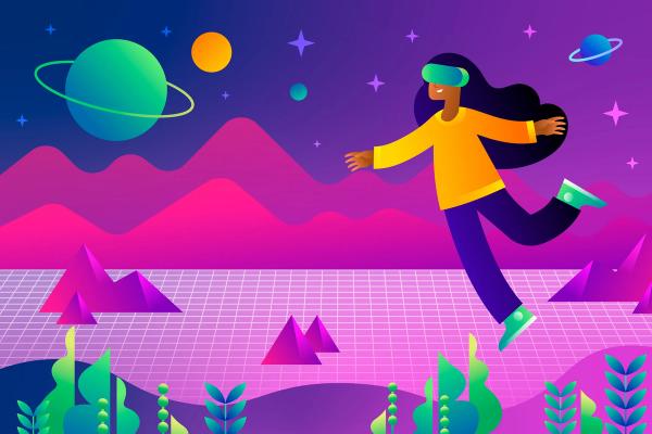 Metaverse Sebagai Tren Teknologi Digital Terbaru