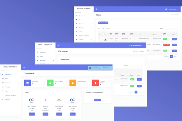 Sistem Informasi Manajemen Kepegawaian