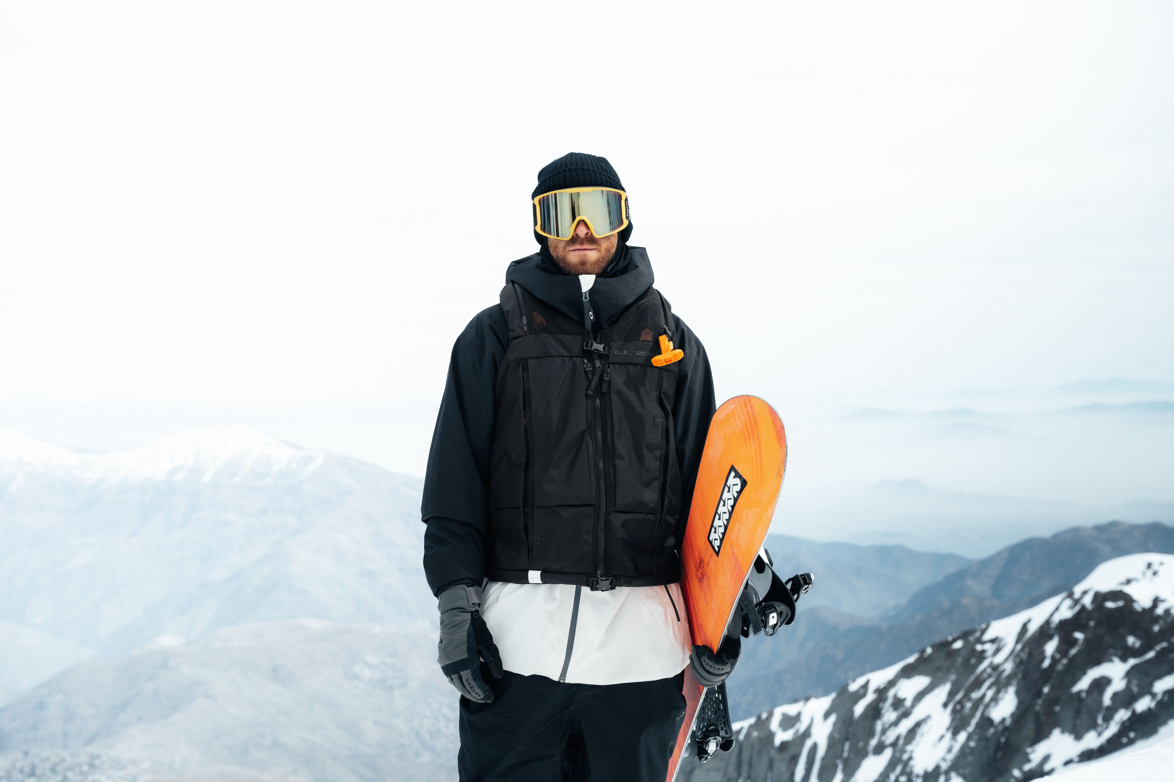 Db Snow Pro Vest 8L · Safeback | Avalanche Survival Gear