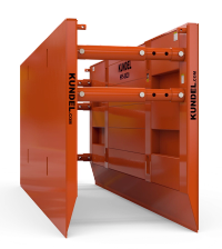 Mainline Trench Boxes 