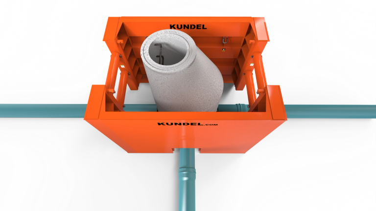 Manhole Box Rental & Steel Trench Shields | North East Shoring | North ...