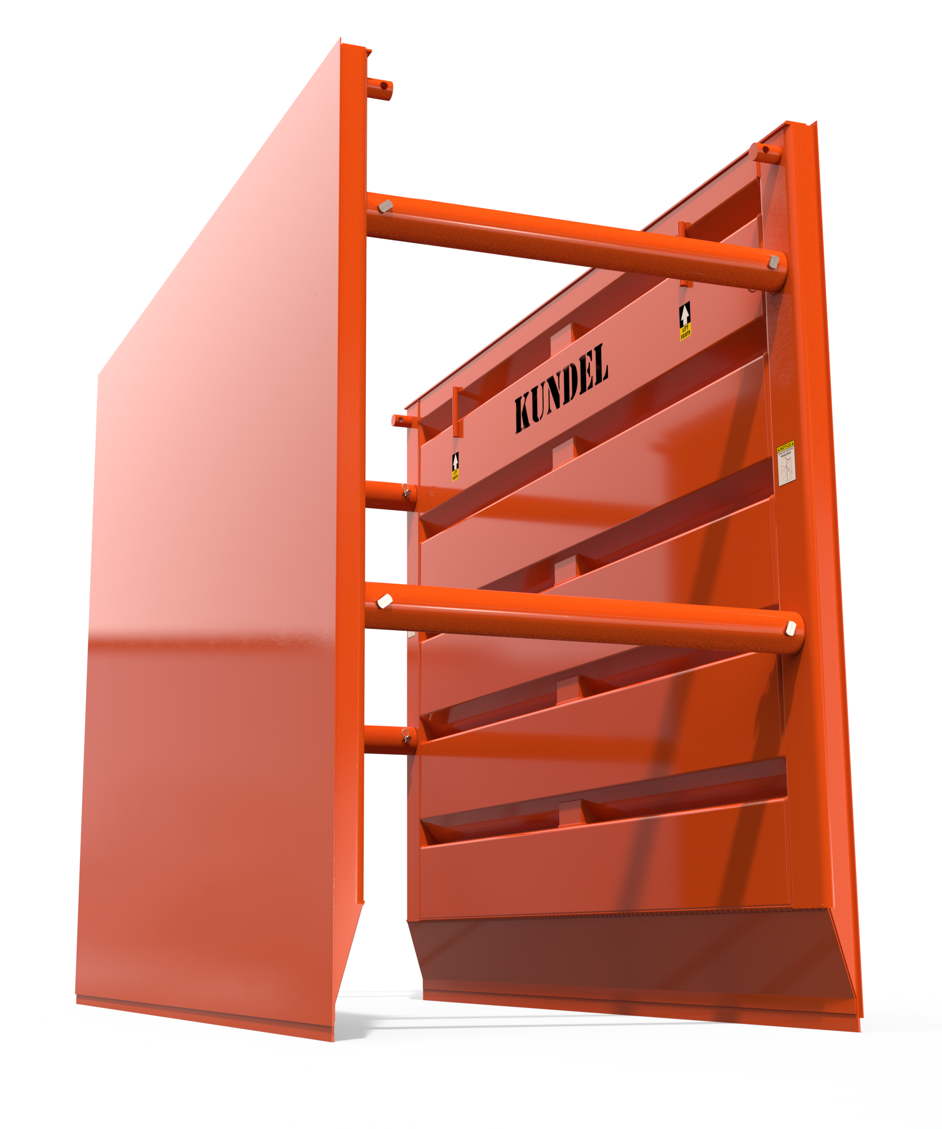 Utility Trench Boxes