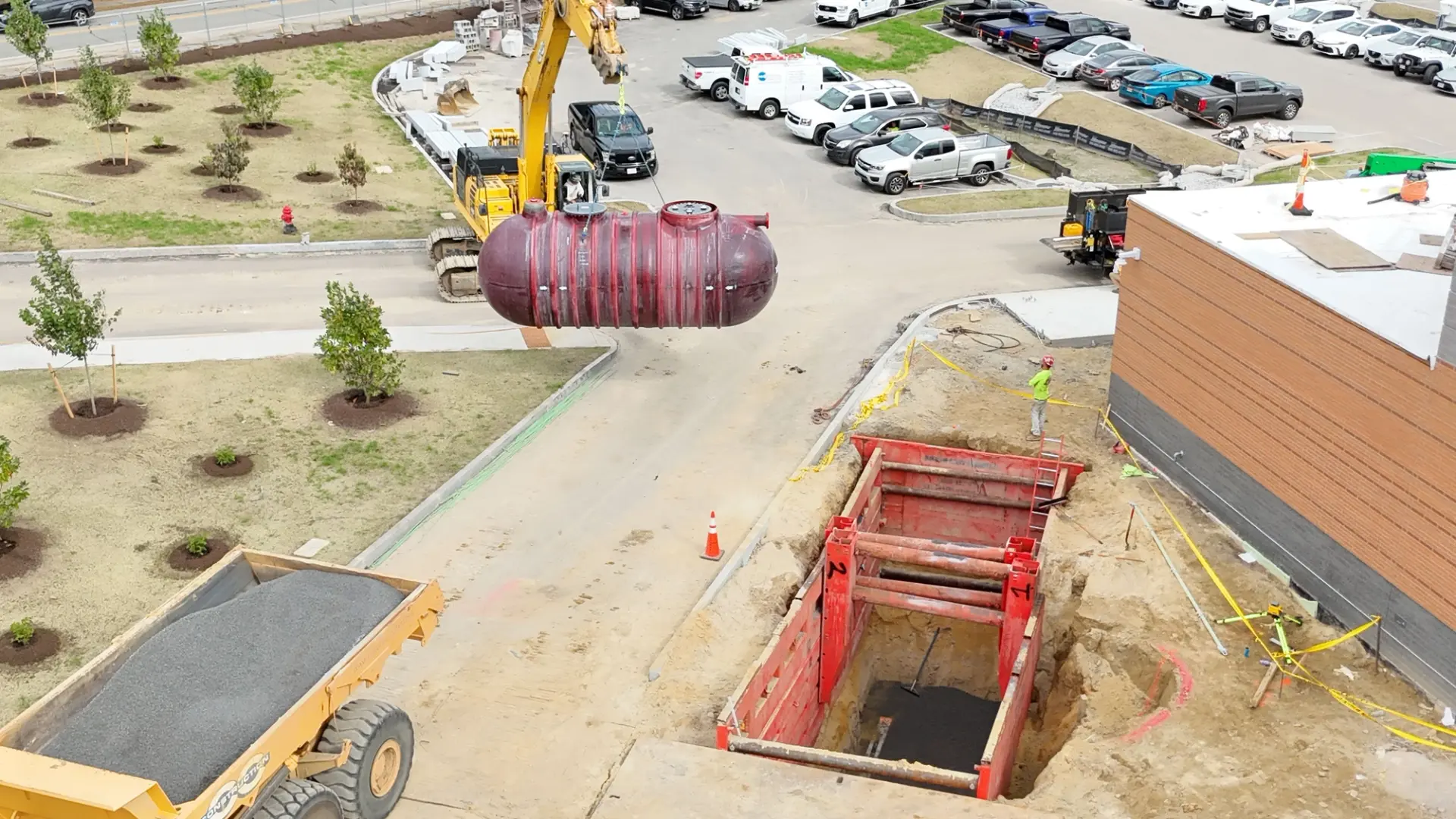 Trench Boxes and Shoring Equipment Rentals Across the Northeast