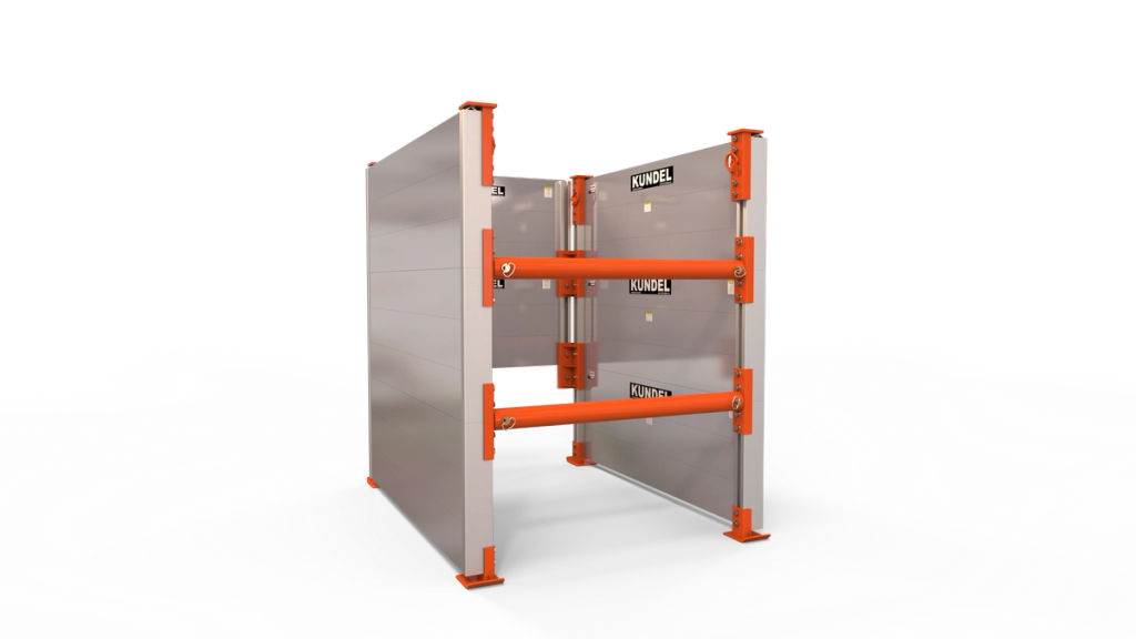Aluminum Trench Boxes for Sale & Rental | Northeast Shoring | North ...