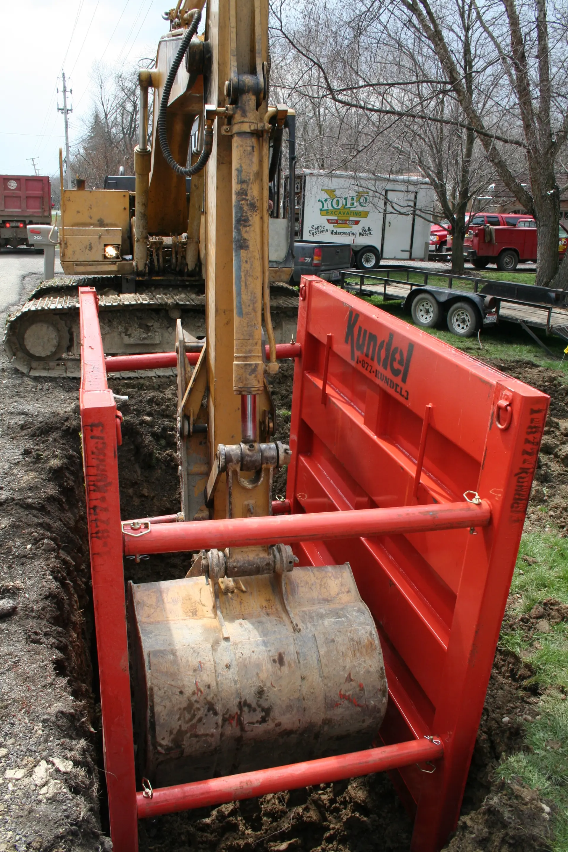Basic Series Trench Boxes 1