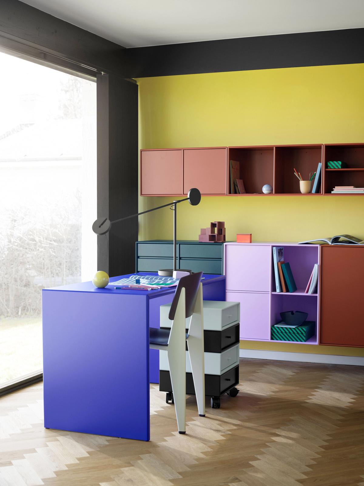 Montana im Raum — Ansicht 14