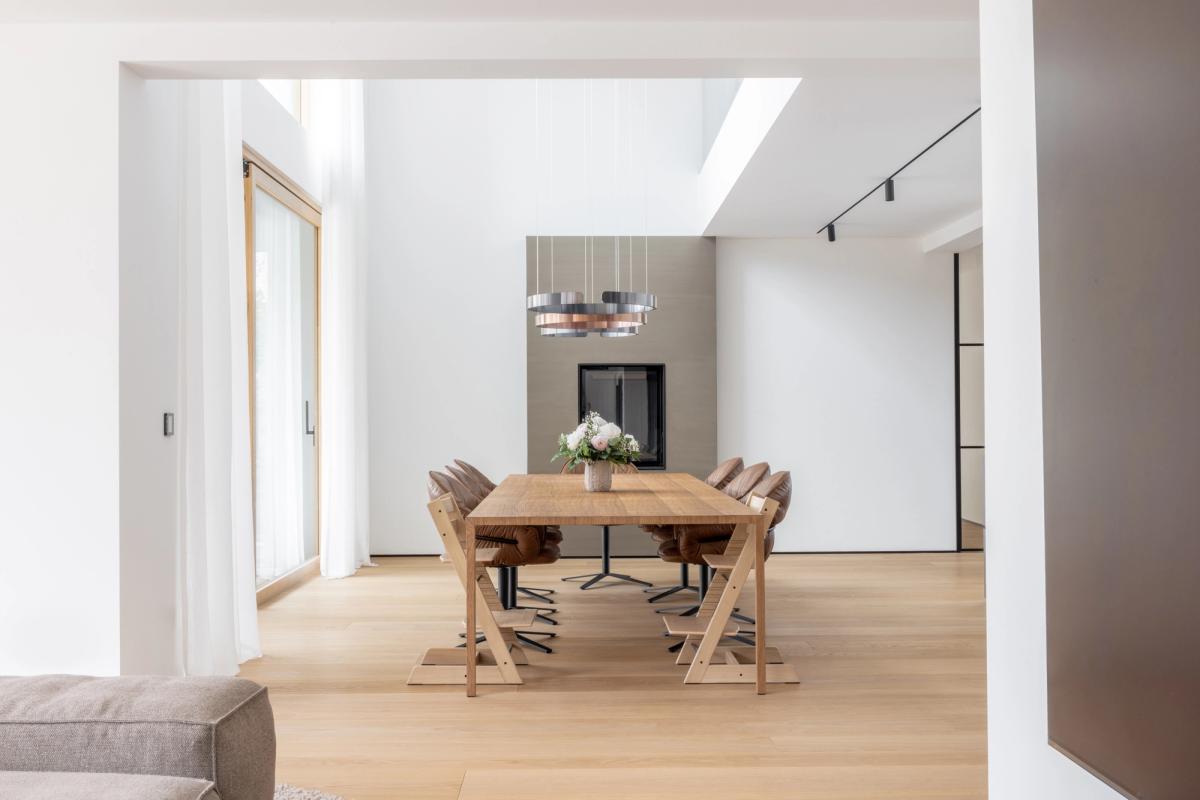 Privatvilla Karlsruhe — Ansicht 3