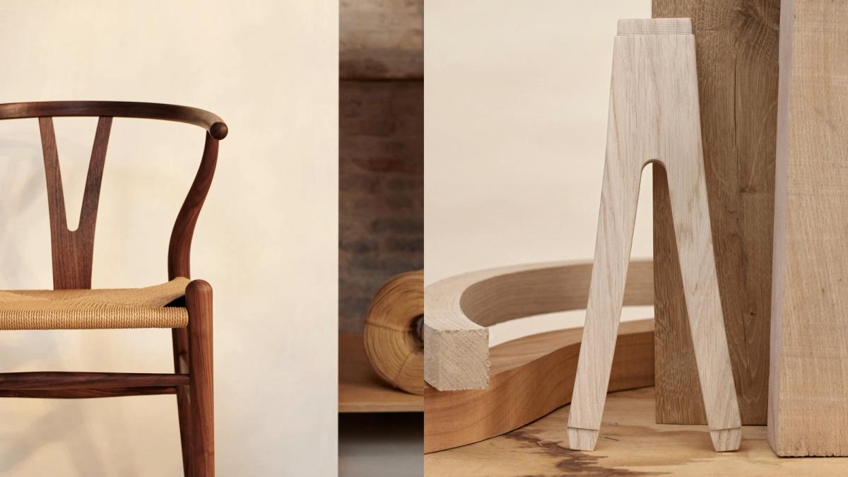 Carl Hansen & Søn im Raum — Ansicht 1