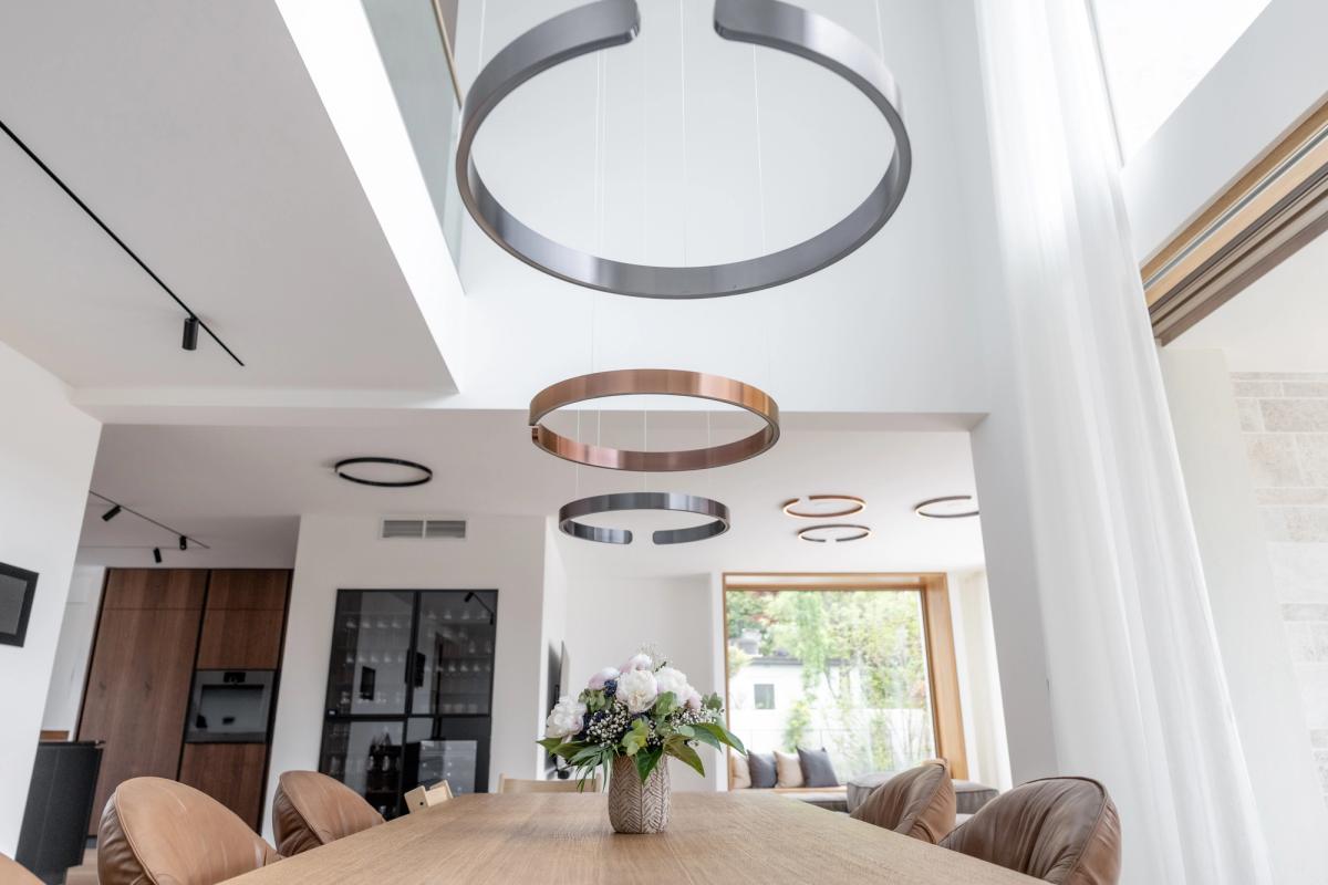Privatvilla Karlsruhe — Ansicht 9
