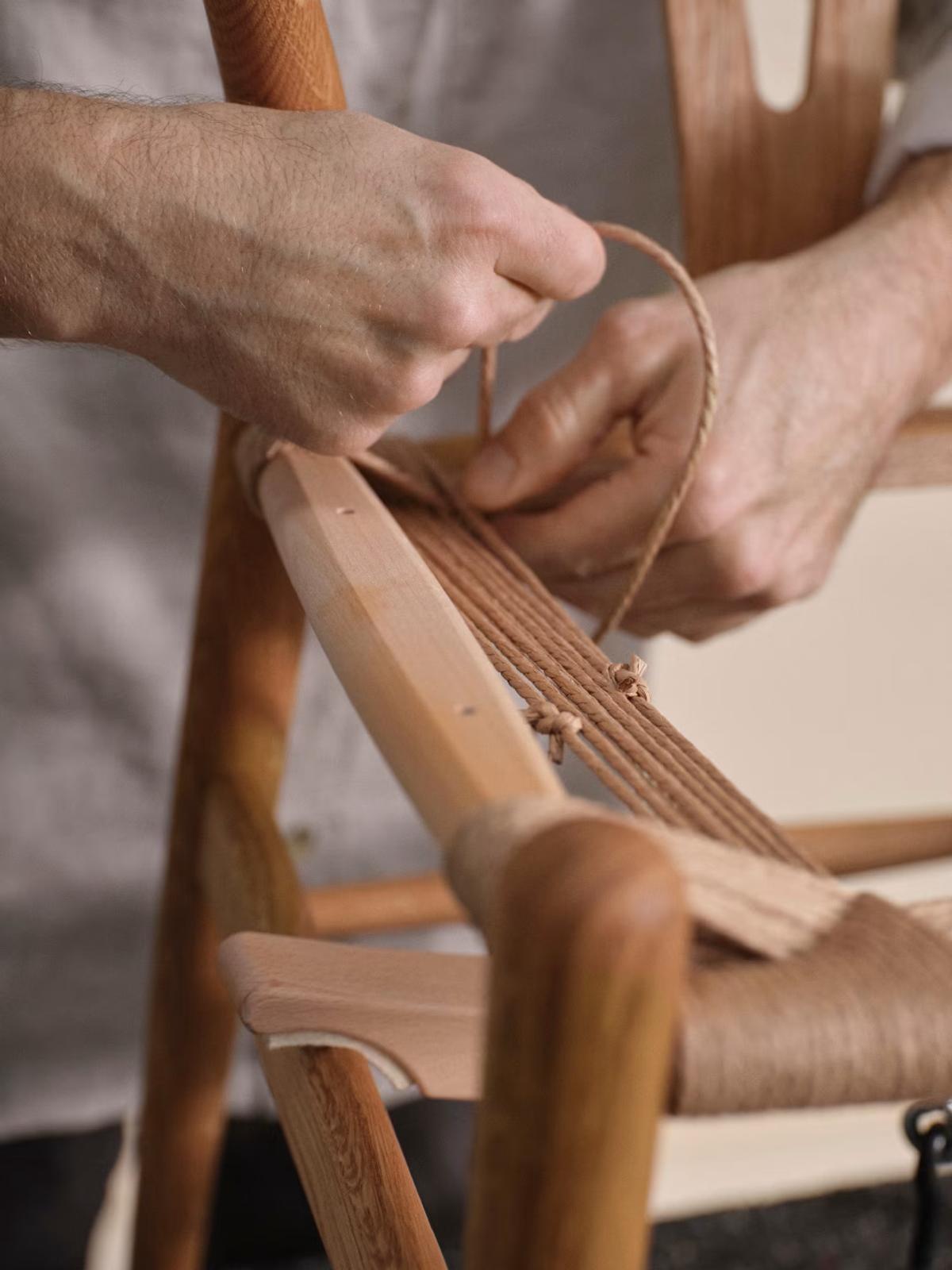 Carl Hansen & Søn im Raum — Ansicht 2