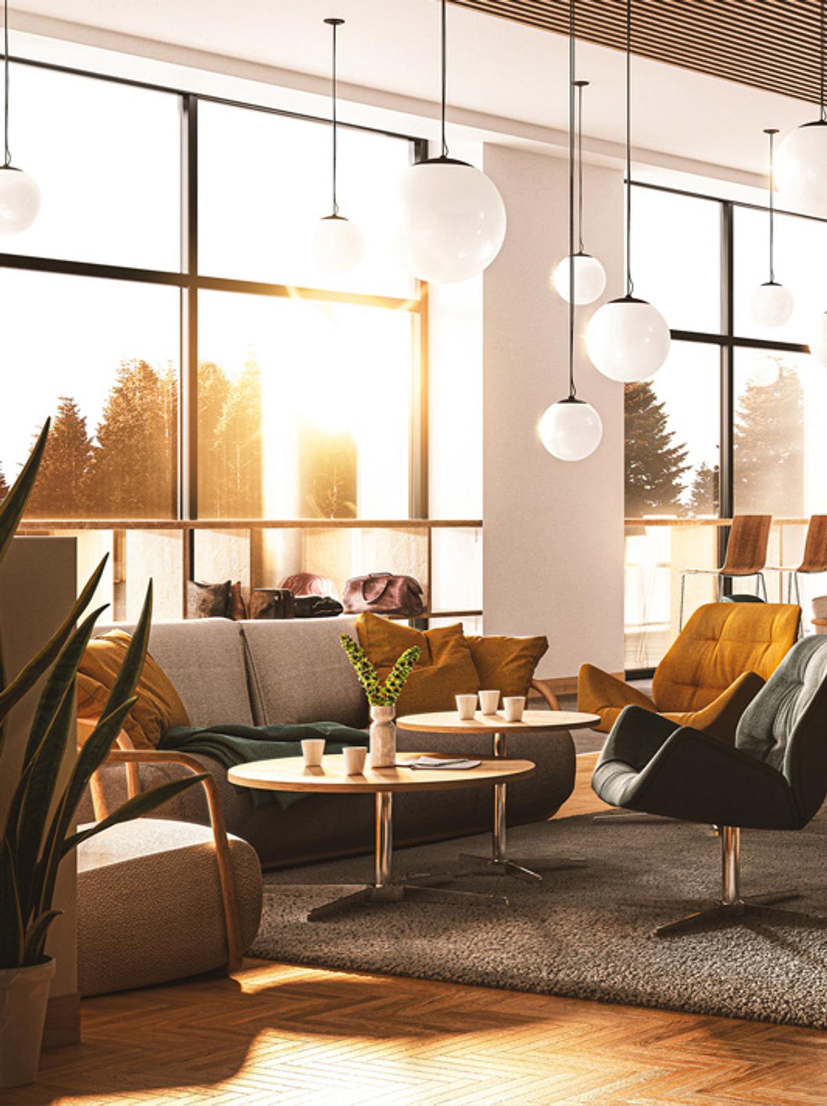 Thonet im Raum — Ansicht 16