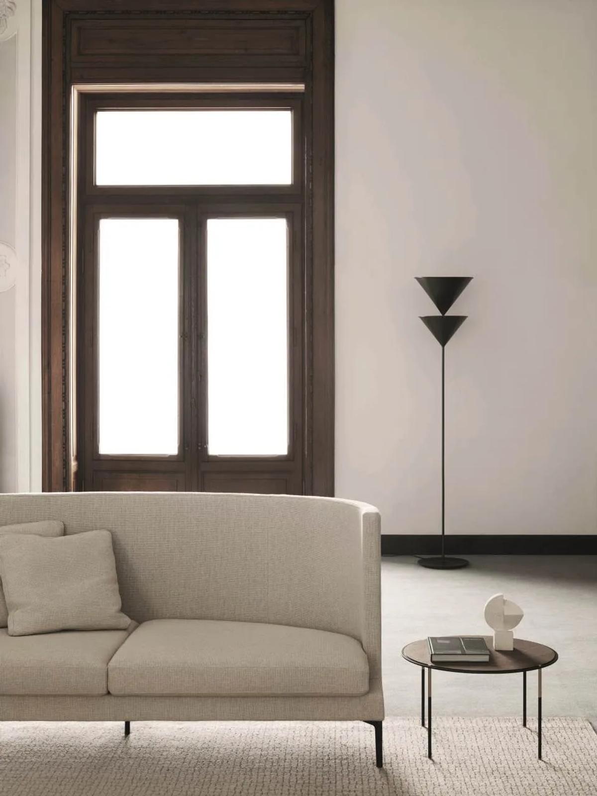 Living Divani im Raum — Ansicht 2