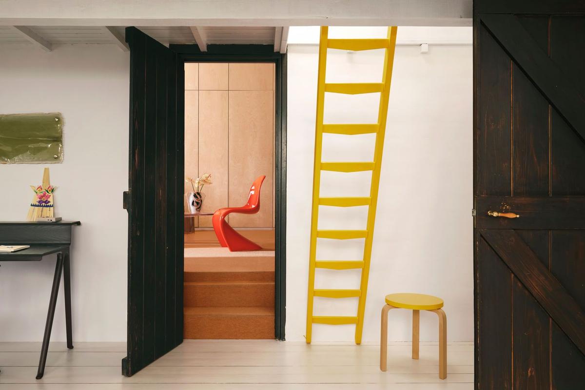 Vitra im Raum — Ansicht 8