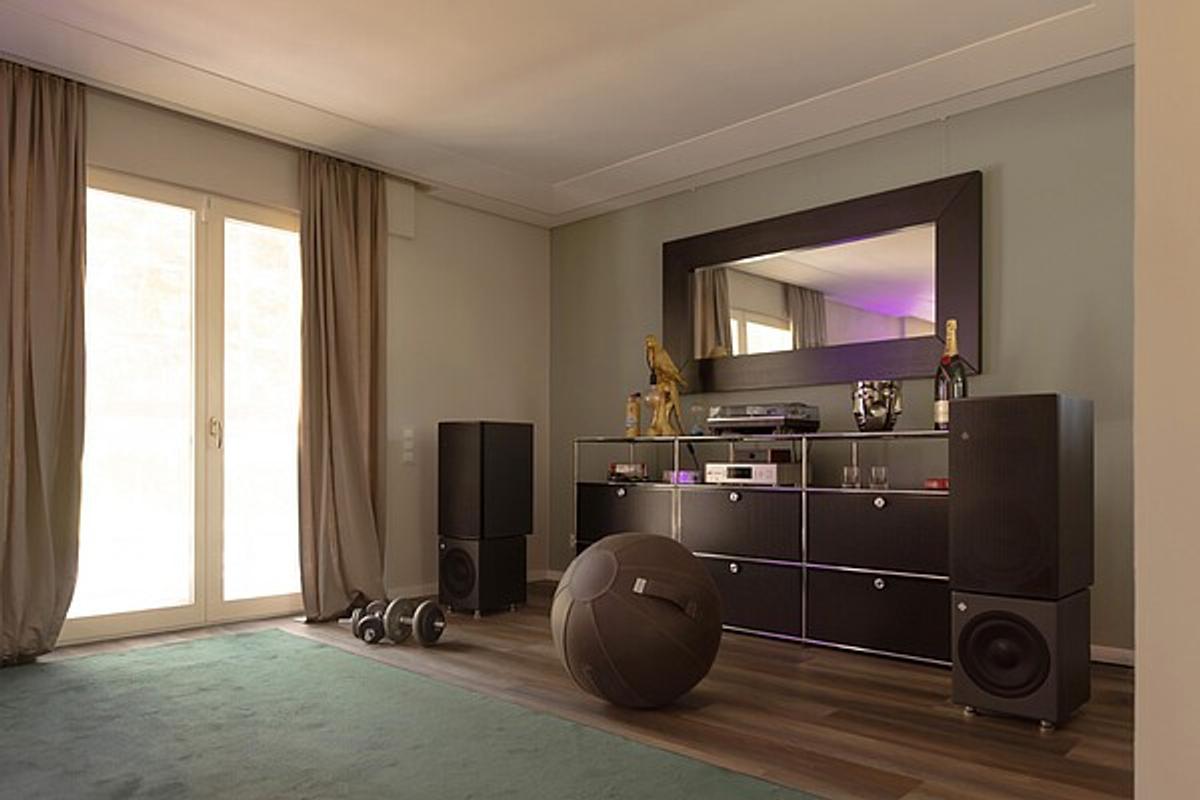 Privatvilla, Karlsruhe — Ansicht 9