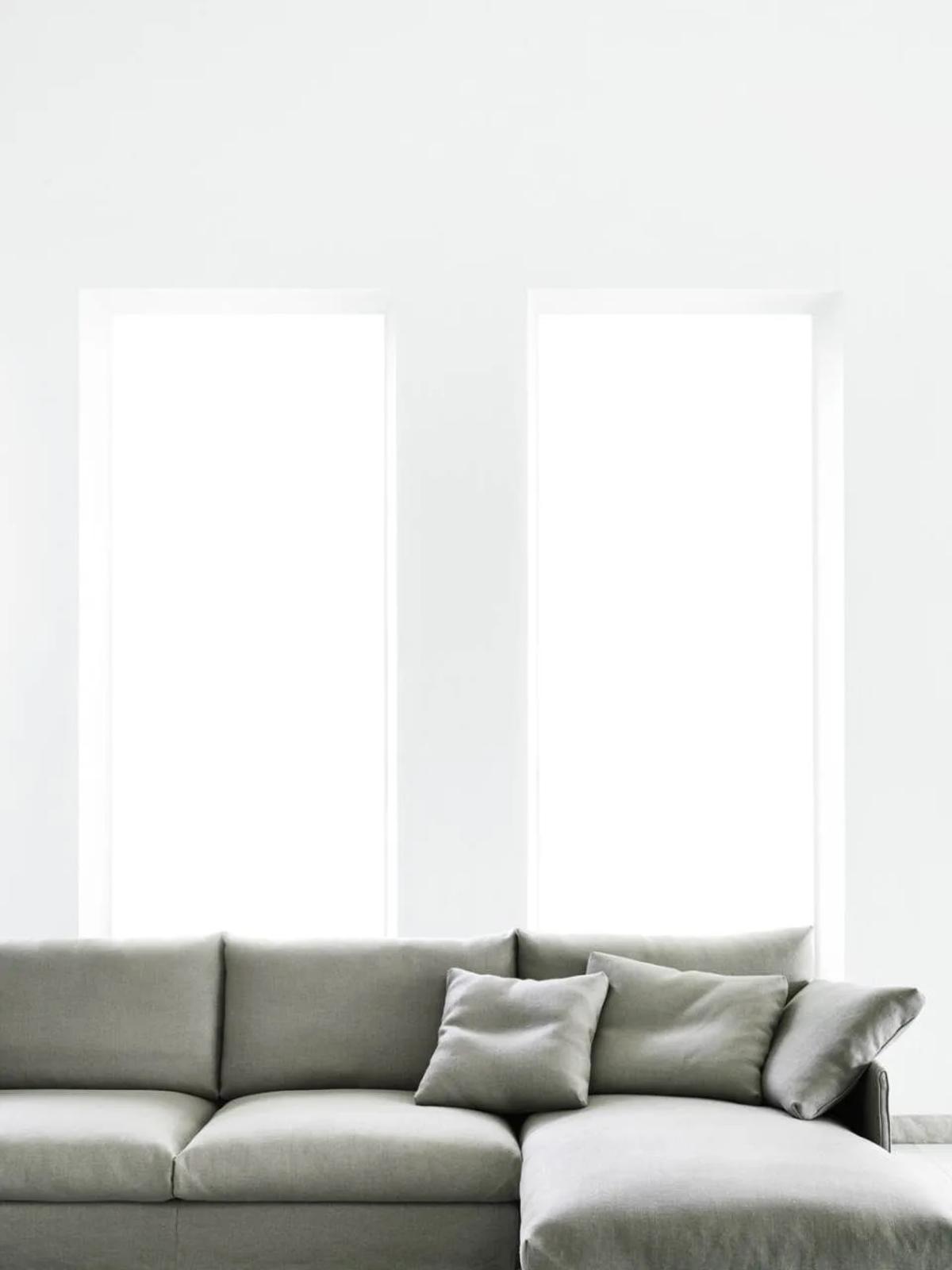Living Divani im Raum — Ansicht 4