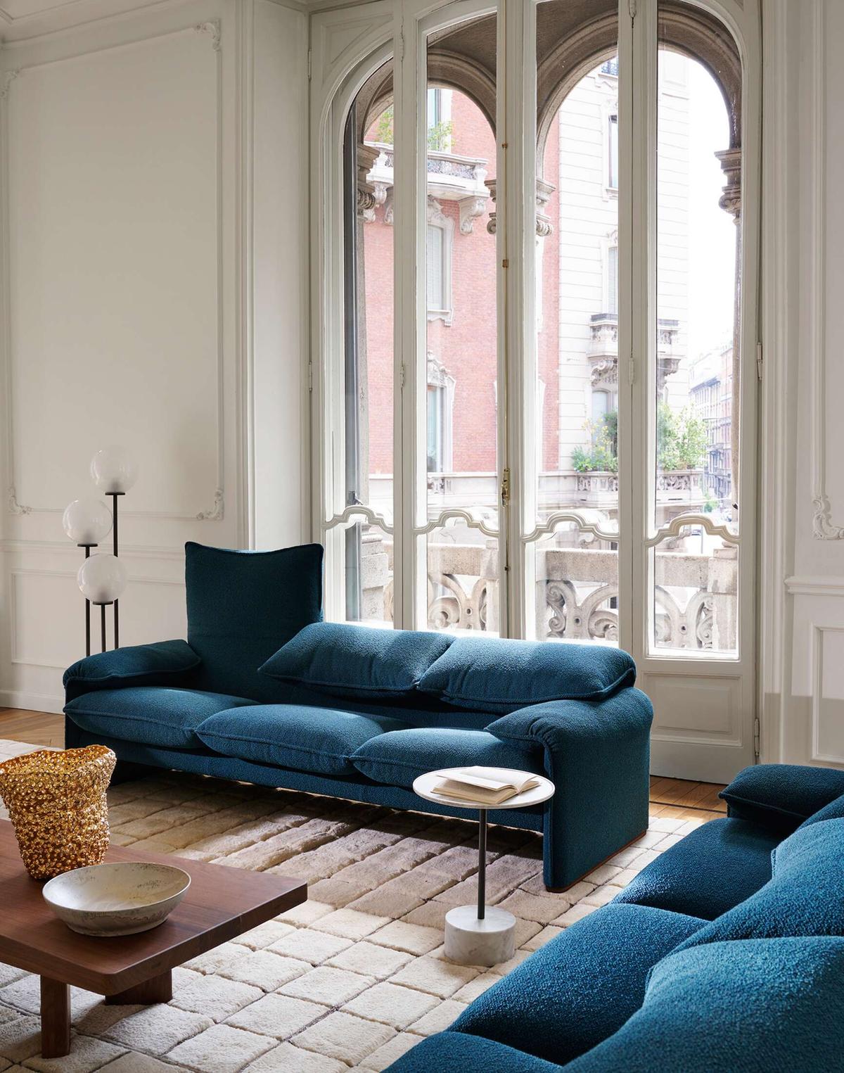 Cassina im Raum — Ansicht 11