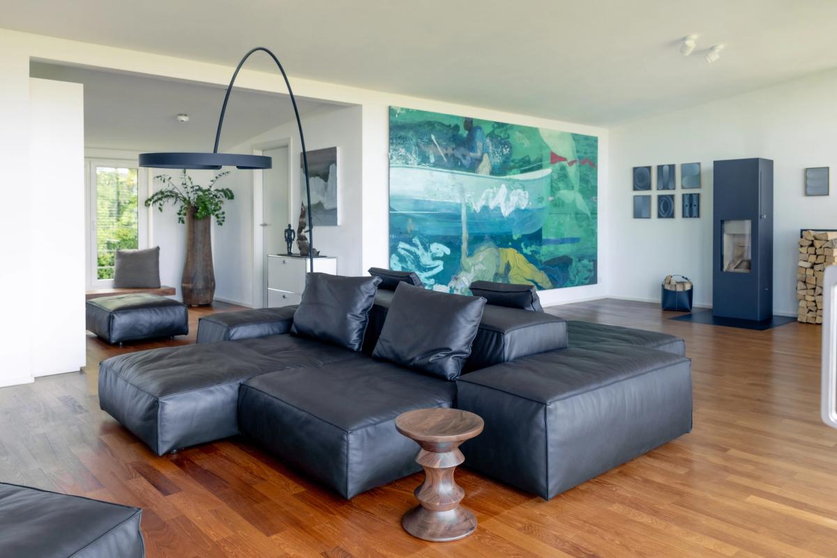 Privathaus Karlsruhe — Ansicht 7