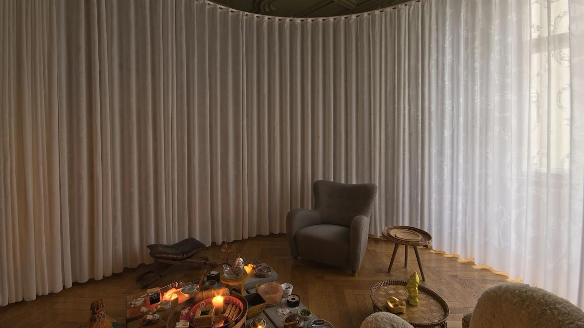 Kvadrat im Raum — Ansicht 5