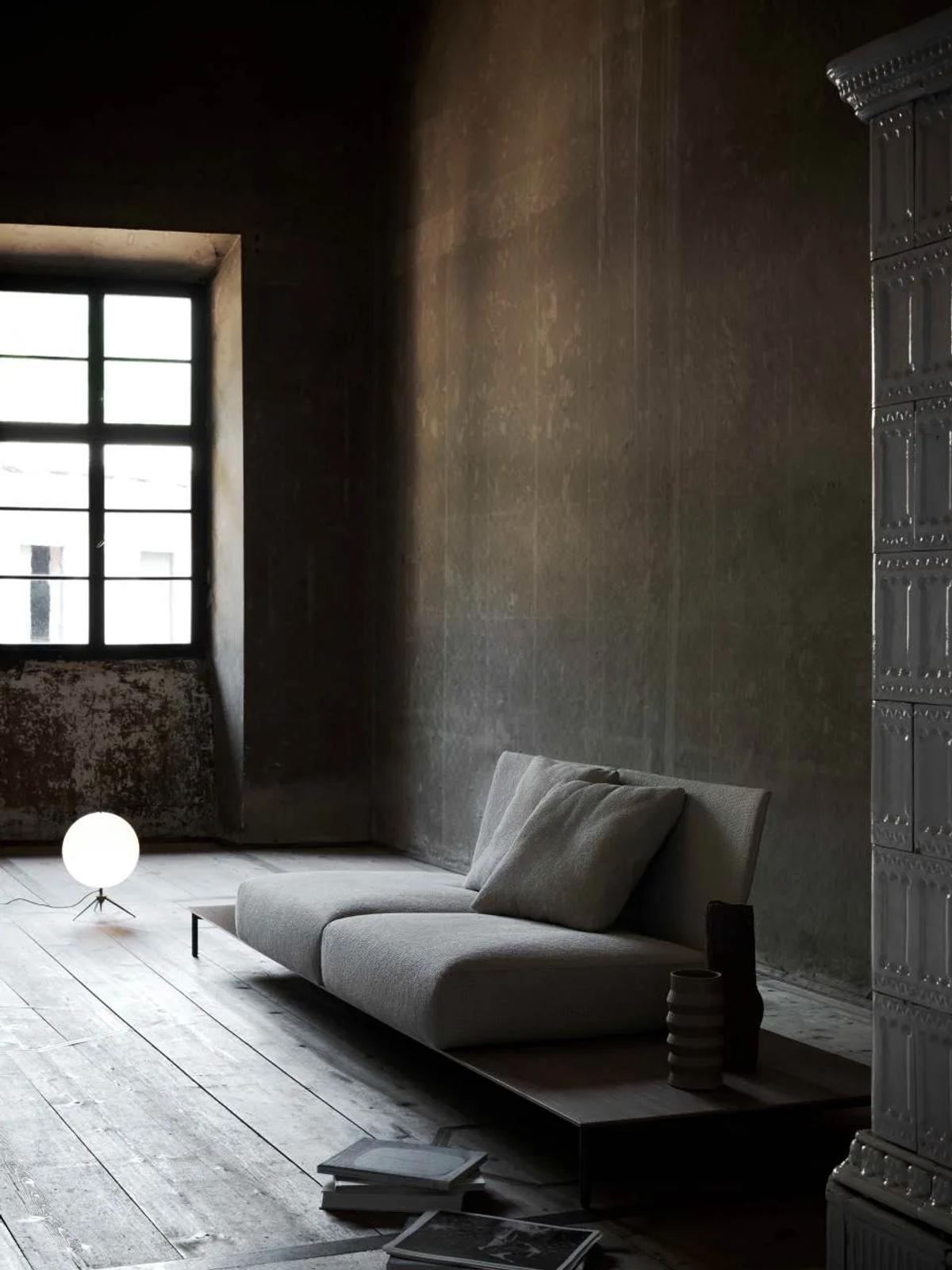Living Divani im Raum — Ansicht 7