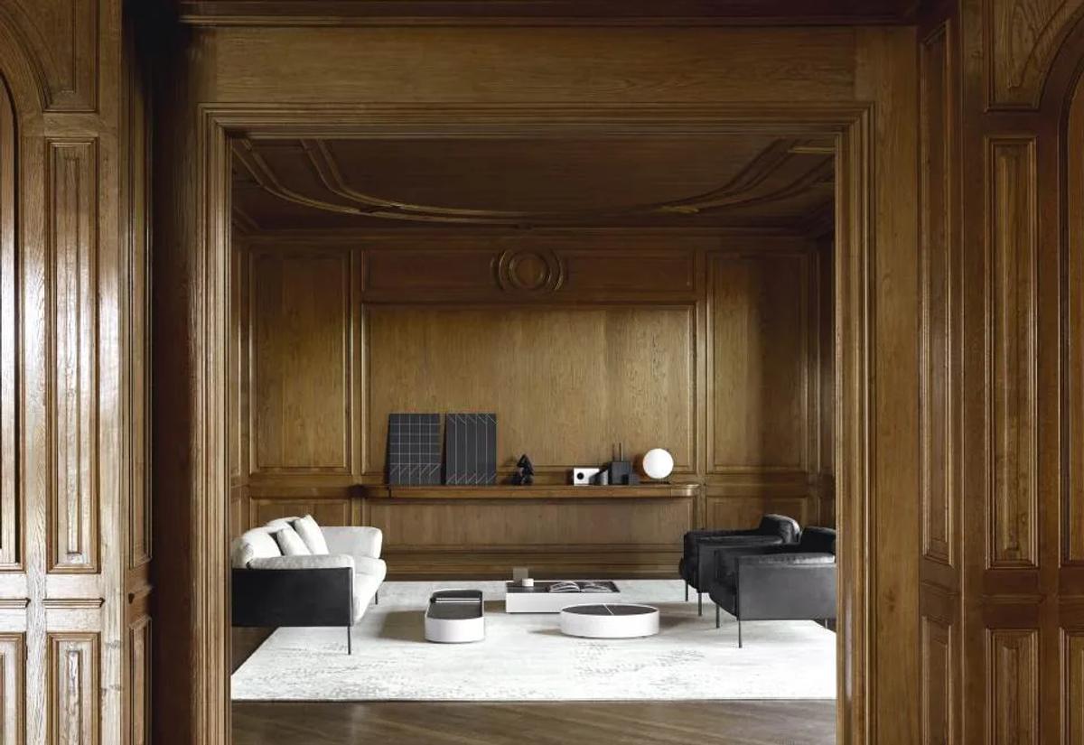 Living Divani im Raum — Ansicht 19