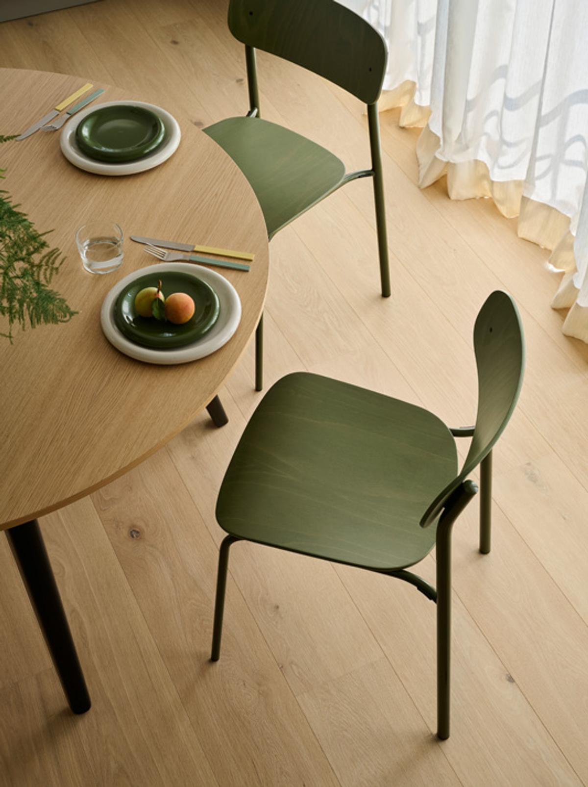 Thonet im Raum — Ansicht 9
