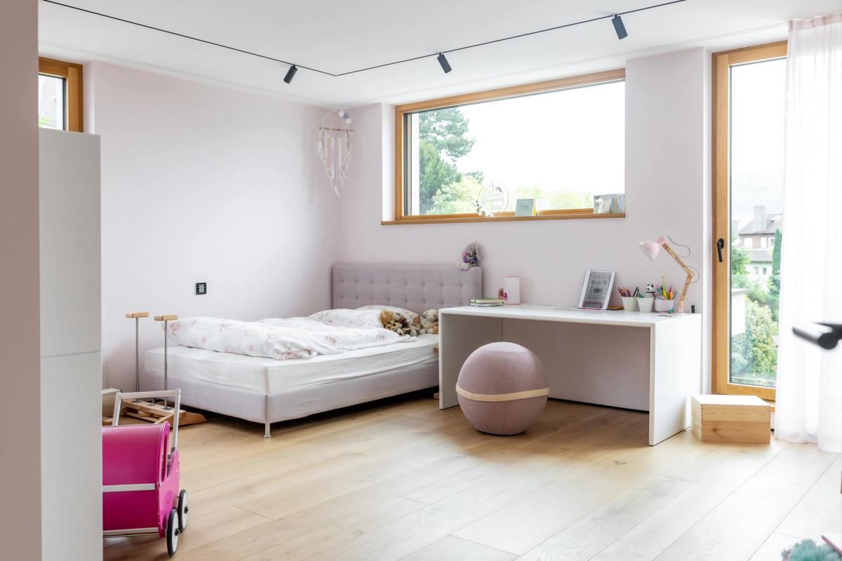Privatvilla Karlsruhe — Ansicht 25