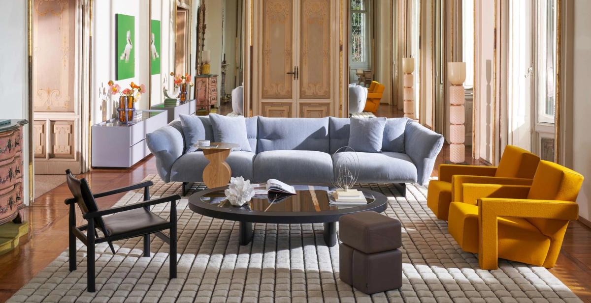Cassina im Raum — Ansicht 15