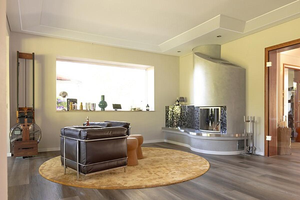 Privatvilla, Karlsruhe — Ansicht 8