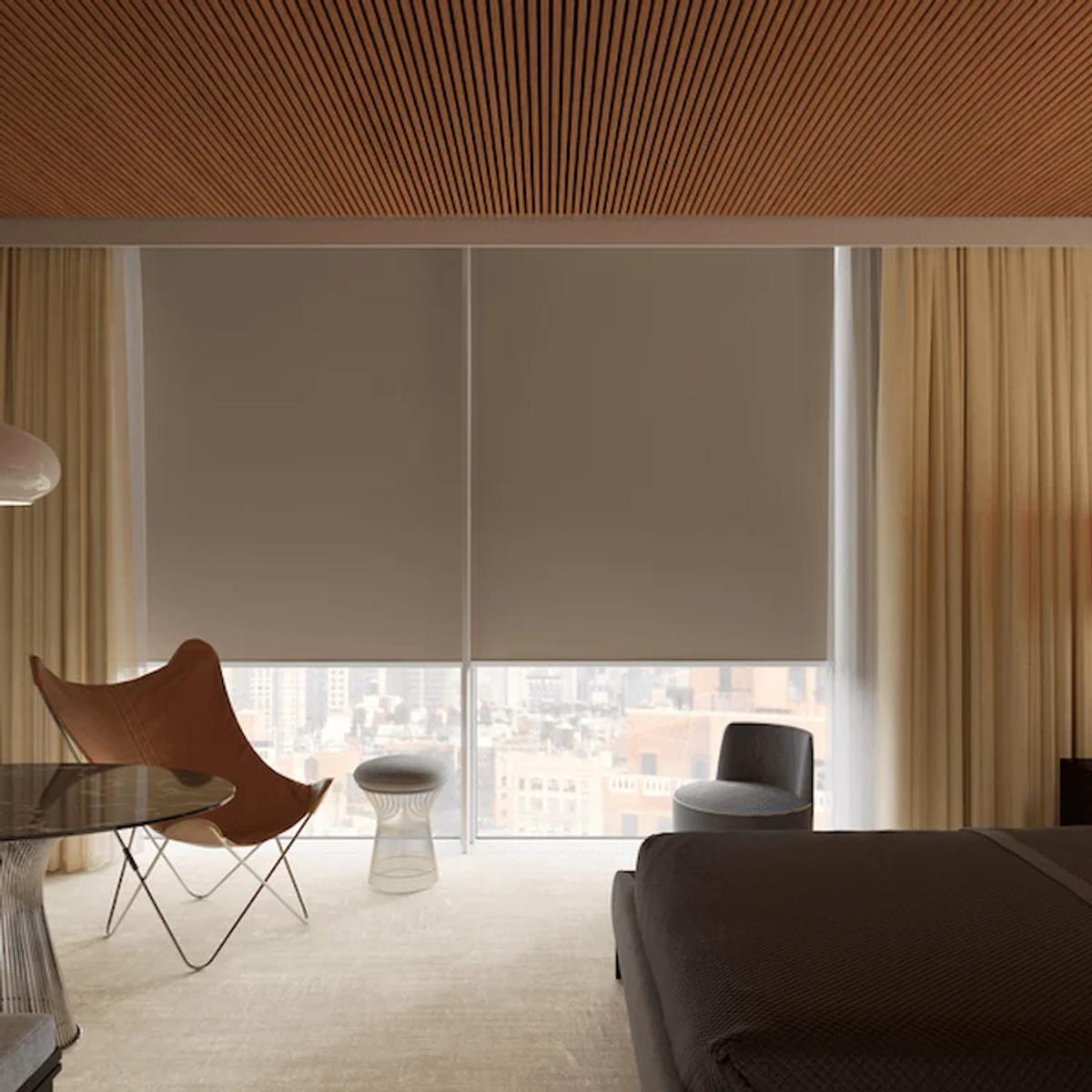 Kvadrat im Raum — Ansicht 2