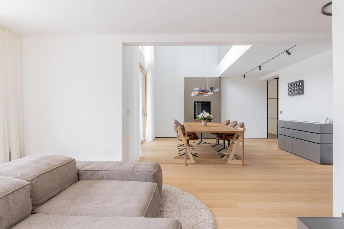 Privatvilla Karlsruhe — Ansicht 4