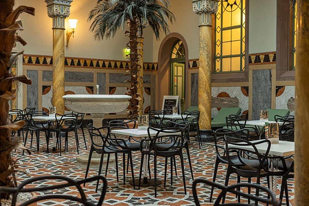Palais Thermal, Bad Wildbad — Ansicht 5