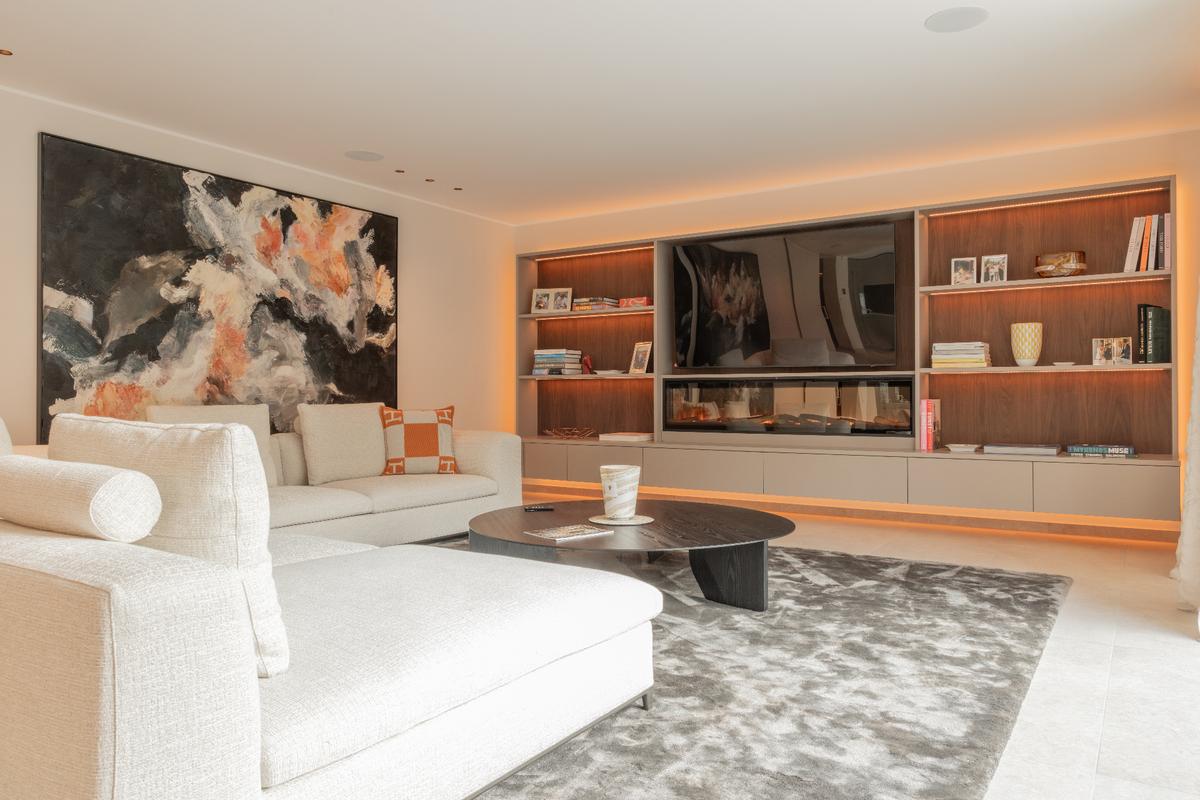 Privatvilla, Baden-Baden — Ansicht 1