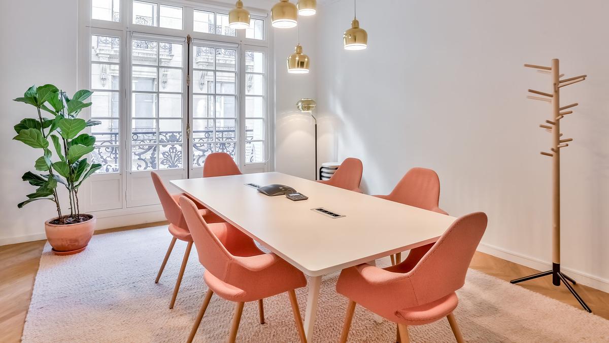 Vitra im Raum — Ansicht 4