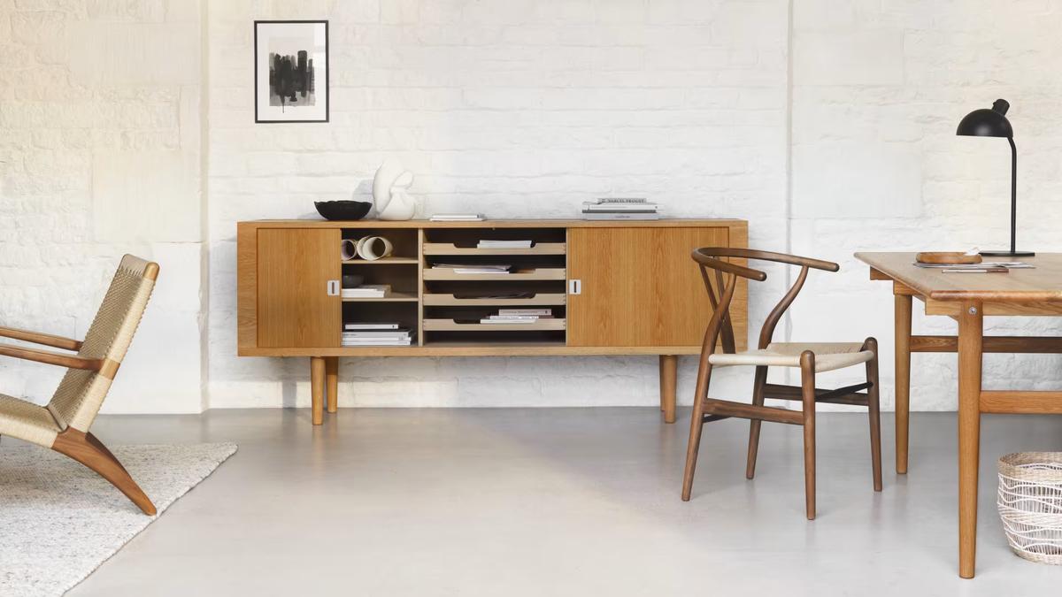 Carl Hansen & Søn im Raum — Ansicht 7