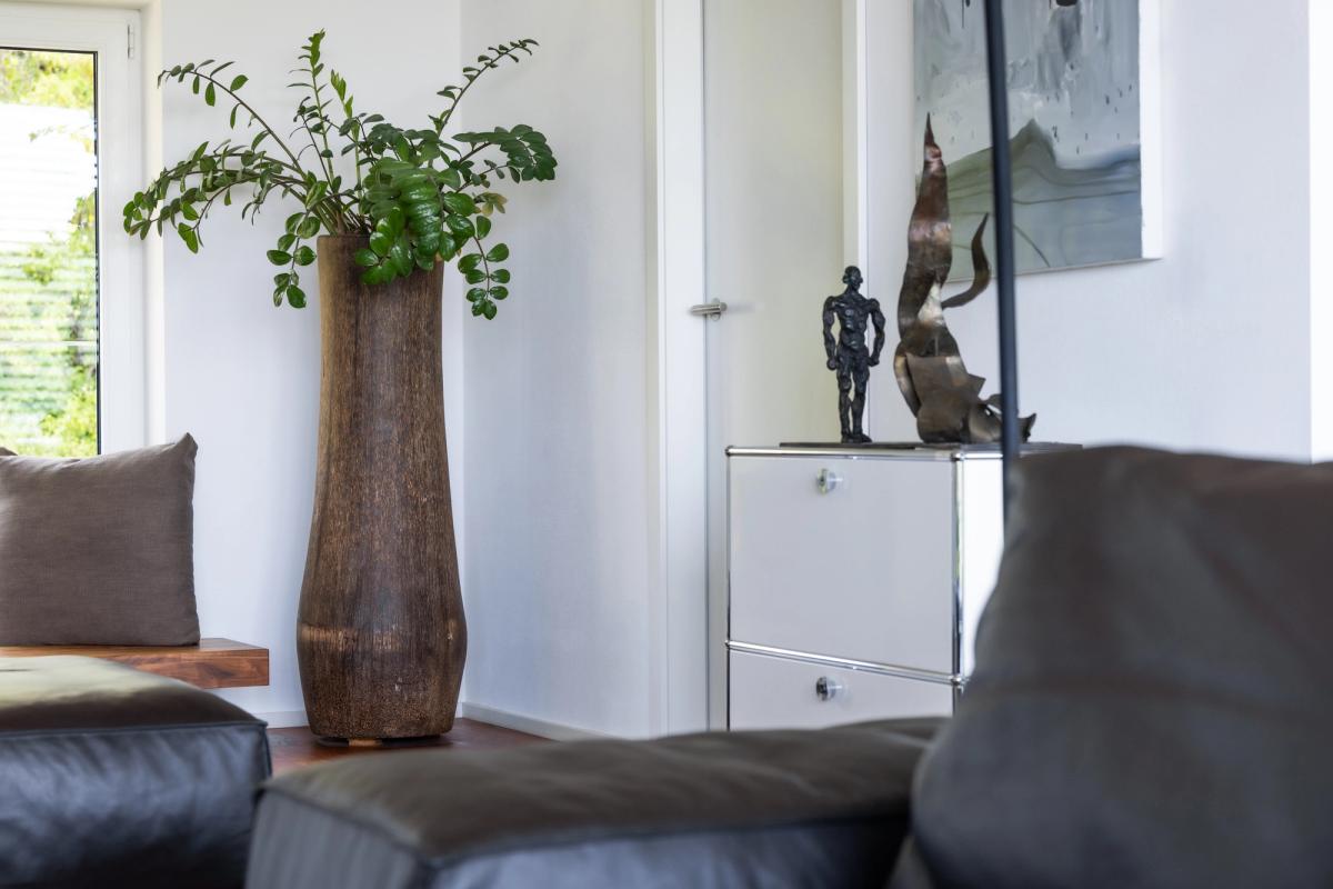 Privathaus Karlsruhe — Ansicht 2