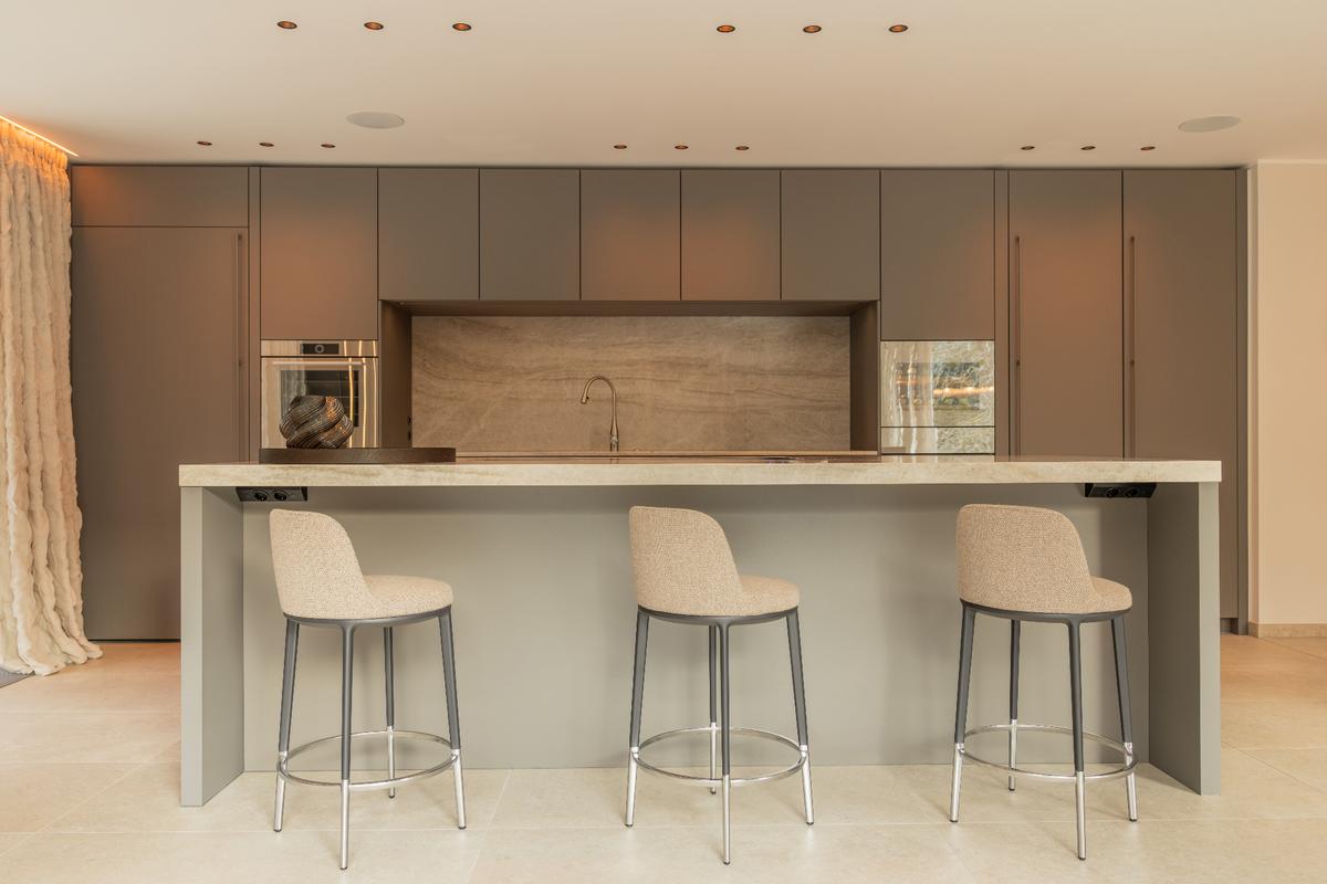 Privatvilla, Baden-Baden — Ansicht 5