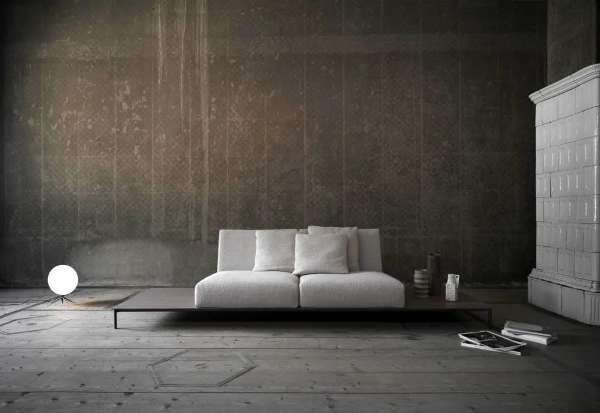 Living Divani im Raum — Ansicht 6