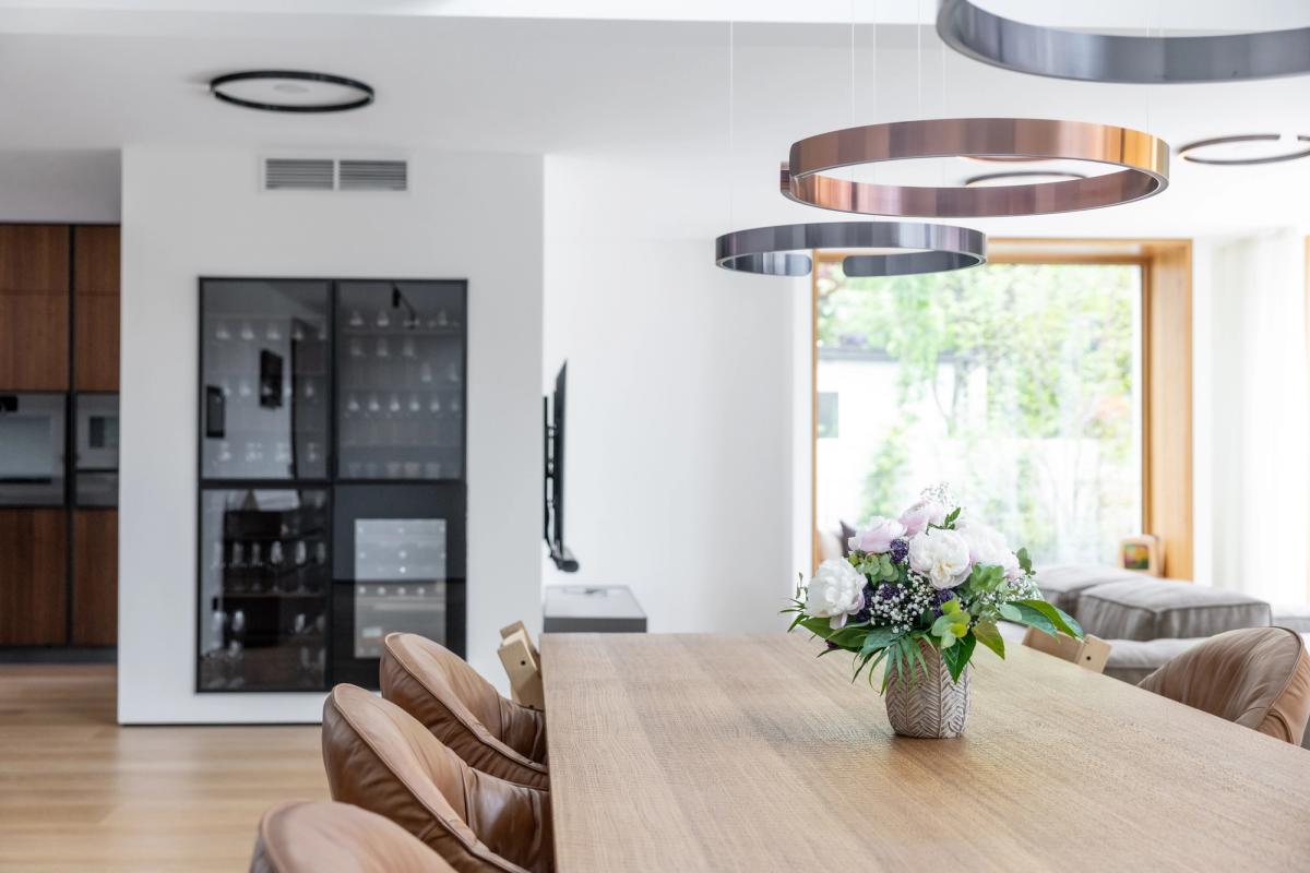 Privatvilla Karlsruhe — Ansicht 14