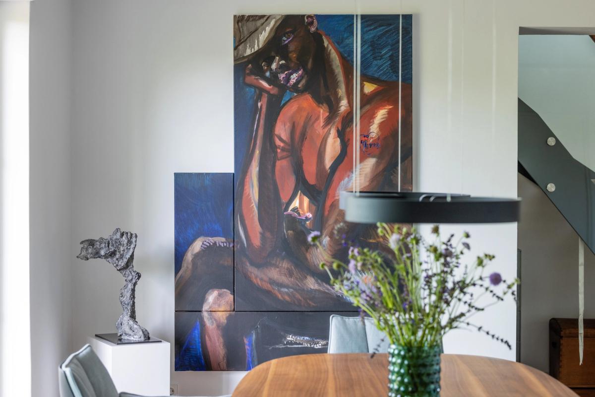 Privathaus Karlsruhe — Ansicht 13