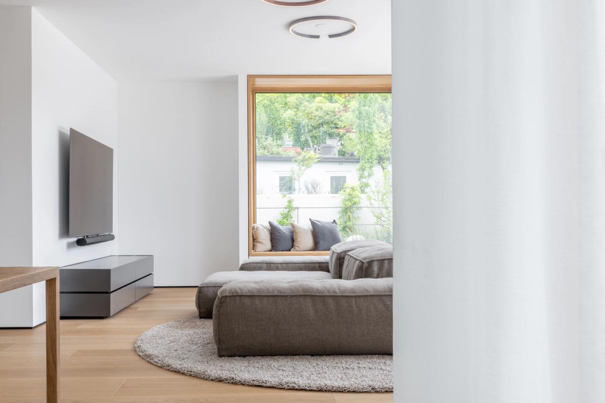 Privatvilla Karlsruhe — Ansicht 7