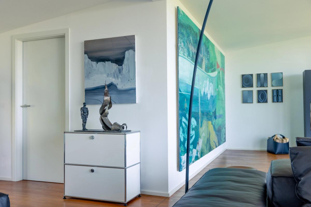 Privathaus Karlsruhe — Ansicht 6