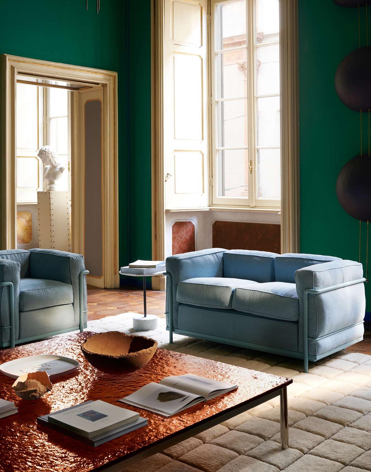 Cassina im Raum — Ansicht 13