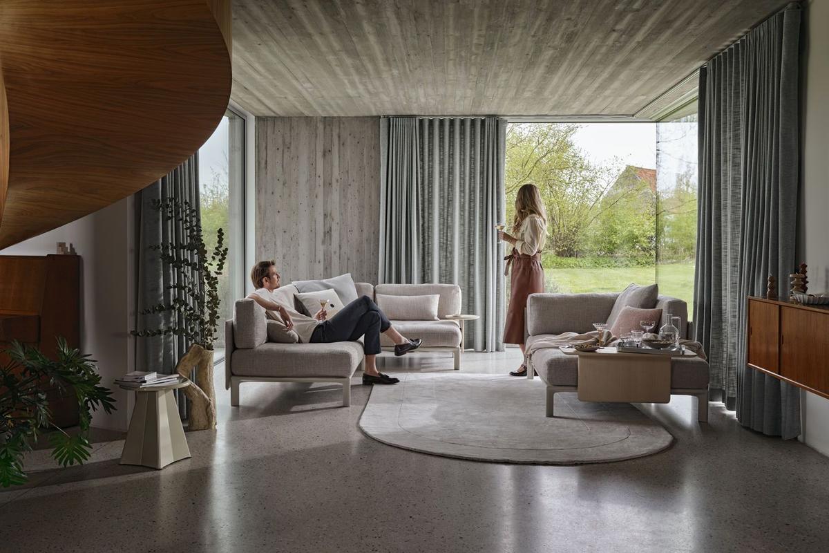 Vitra im Raum — Ansicht 11