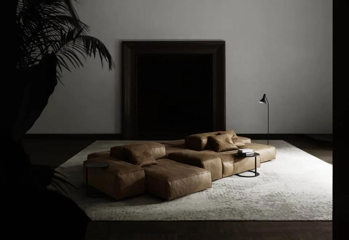 Living Divani im Raum — Ansicht 15