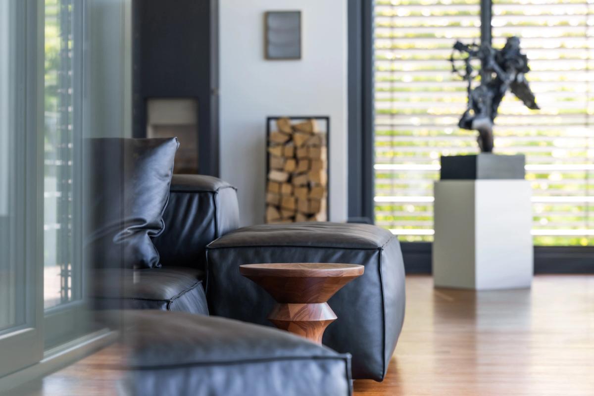 Privathaus Karlsruhe — Ansicht 1