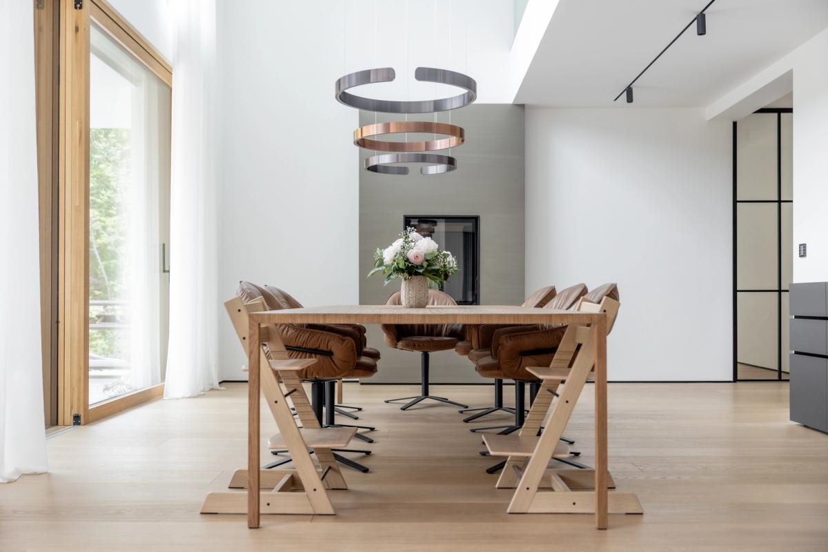 Privatvilla Karlsruhe — Ansicht 13